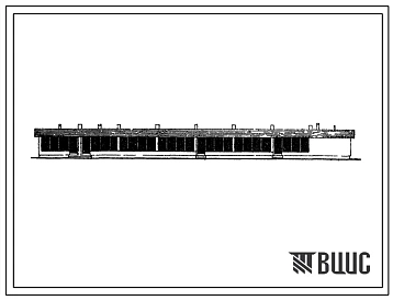 Типовой проект 284-1-46 Сельское здание комбината бытового обслуживания для населенных пунктов на 2000 жителей. Для строительства в Эстонской ССР. Расчетная наружная температура -23С.