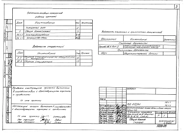 Альбом 15 Электрооборудование (Р5.1-1)