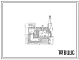 Проект 10063 Печь нагревательная камерная размерами пода 1.04х0.93 м, на газе