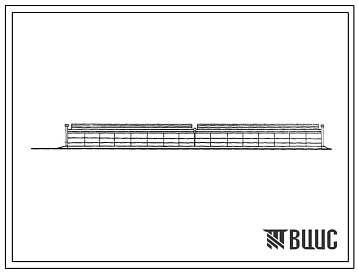 Типовой проект 805-139 Птичник на 20 тыс. цыплят (бройлеров) от 1 до 70-дневного возраста.