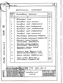 Альбом 8 Проектная документация на перевод в режим ПРУ помещений 1 этажа 