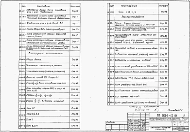 Альбом 2 Часть 1 - Двухсекционная градирня. Часть 2 - Трехсекционная градирня