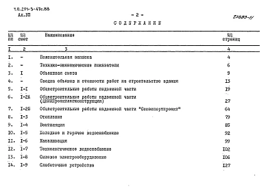 Альбом 7 Сметы