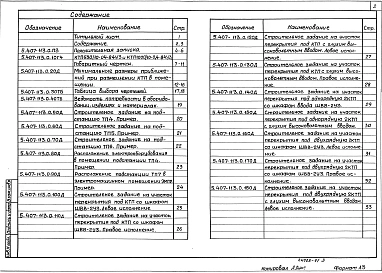 Выпуск 0 Материалы для проектирования 