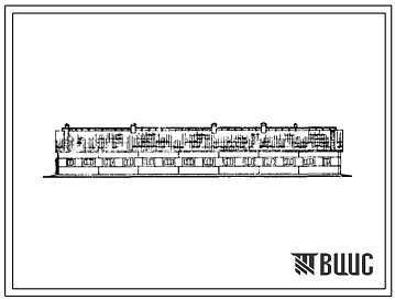 Типовой проект 801-3-59.13.86 Родильная на 50 мест (для Латвийской ССР)
