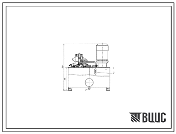 Шифр С630.Б.В.3/6.110.35.11ЛУСП Установка насосная С630.Б.В.3/6.110.35.11ЛУСП