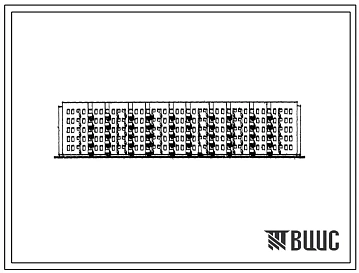 Типовой проект 114-114-1с 5-этажный 6-секционный дом на 110 квартир (однокомнатных 1Б-21, двухкомнатных 2Б-29, трехкомнатных 3Б-59, четырехкомнатных 4Б-10) со стенами из кирпича, для строительства в районах с сейсмичностью 7 баллов.