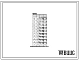 Типовой проект 94-0120.84 9-этажный 27-квартирный блок-элемент, правый Б 3п. 1Б-1Б-2Б /для строительства в г. Херсоне/