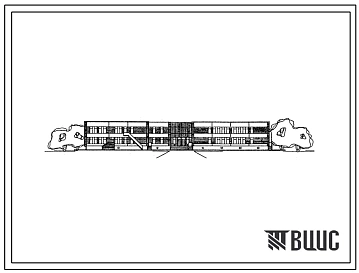 Типовой проект 212-1-390пв.87 Детские ясли-сад на 330 мест в конструкциях серии 1.020.1-3пв