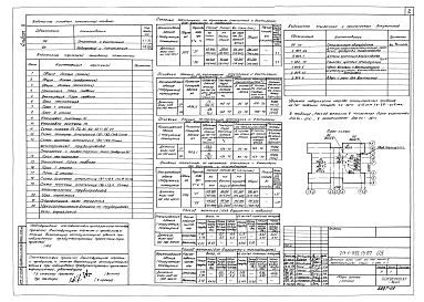 Альбом 2 Отопление и вентиляция. Внутренний водопровод и канализация