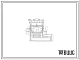 Проект 6857 Печь камерная нагревательная с футеровкой из высокоогнеупорных волокнистых материалов размерами пода 2,9х3,94м, на газе