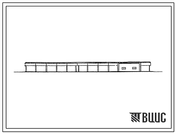 Типовой проект У.801-9-61.92 Вспомогательный блок для семейной фермы на 50 коров