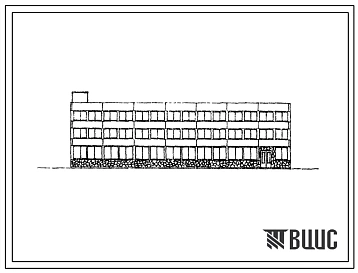 Типовой проект 816-181 Главный корпус производственной базы пуско-наладочного управления для животноводческих объектов с годовым объемом работ — 1,5 млн.рублей.