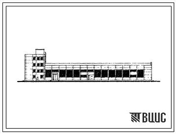 Типовой проект 816-133 Специализированное предприятие по ремонту дизельной топливной аппаратуры на 40 тыс. комплектов в год