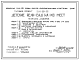 Состав Типовой проект 211-1-534.92 Детские ясли-сад на 140 мест. Здание двухэтажное. Стены из трехслойных керамзитобетонных панелей.