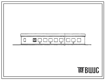 Типовой проект 805-82 Птичник на 8 тыс.кур-несушек с оборудованием «Промышленный-П». Для строительства в районах с расчетной наружной температурой -15, -20 и -25?С. (Для 3 и 4 проектно-строительных зон).