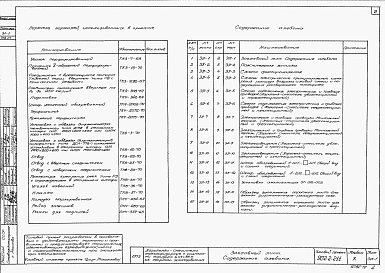 Альбом 10 Электротехническая часть