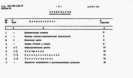 Альбом 3 Сметы     
