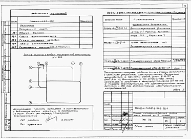 Альбом 2 Раздел 2-5.1.2 Диспетчеризация (система "Эталон" Работы, выполняемые электромонтажной организацией)