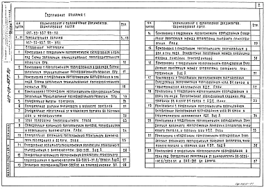 Альбом 1Пояснительная записка. Справочные материалы