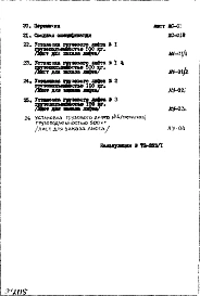 Часть 1/0 Раздел 1 Архитектурно-строительные чертежи подземной части здания