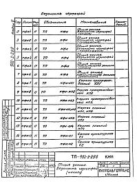 Альбом 2 Чертежи строительных изделий  