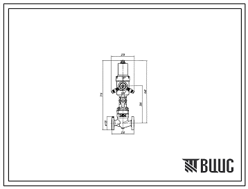 Шифр КРТ025.160.01.00 ПС Клапан запорный электромагнитный серия КРТ025.0 DN25 PN160