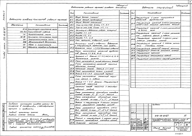 Альбом 1 Архитектурно-строительная часть