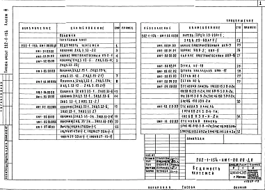 Альбом 3 Изделия железобетонные заводского изготовления. Изделия монолитных конструкций. Изделия металлические. Изделия деревянные