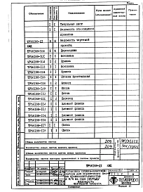 Альбом 2 Чертежи КМД