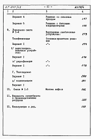Альбом 4.87 Сметы на блок-секцию книги 1, 2
