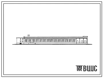 Типовой проект 701-4-22 Производственный холодильник емкостью 1200т для охлаждения, замораживания и хранения фруктов и овощей.