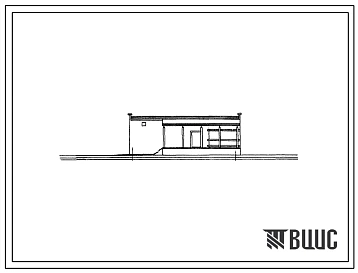 Типовой проект 701-4-15 Холодильник общего назначения емкостью 50 т.
