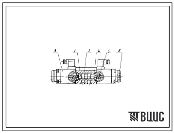 Шифр П6 РЭ Пилоты управления золотниковые типа П6 