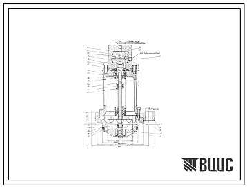 Шифр 13КН.140.01.001В Клапан наполнения 