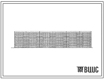 Типовой проект 113-87-71.2.87 Девятиэтажный шестисекционный жилой дом на 215 квартир/вариант проекта с подвалом на отм. -5,560, т.п. 113-87-71.3.87/