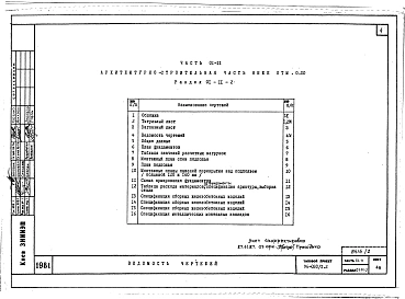 Альбом 3 Часть 01-11 Архитектурно-строительные чертежи ниже отм.000. Часть 02-11 Отопление и вентиляция ниже отм.0.000. Часть 03-11 Водоснабжение и канализация ниже отм.0.000. Часть 02-11-2.86 Подраздел 4 Отопление СРТ с конвекторами "Комфорт-20"