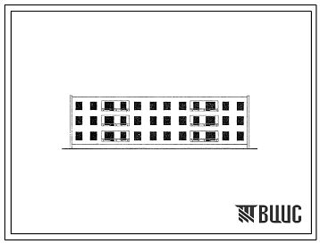 Типовой проект 1Т-395сг-4/69  3-этажный 2-секционный дом на 18 квартир для строительства в 4 строительно-климатической зоне, в районах с сейсмичностью 9 баллов.