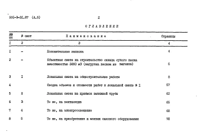 Альбом 5 Сметы