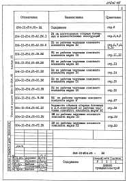 Альбом 7 Ведомости потребности в материалах