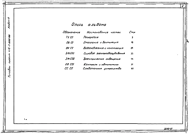 Альбом 6 Спецификация оборудования (из т.п. 416-7-289.88)