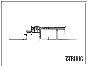 Типовой проект 813-105 Фруктохранилище емкостью 300 тонн на базе холодильной установки ФХ-100.