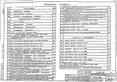 Альбом 2 Технологическая и санитарно-техническая части (из ТП 901-3-135)