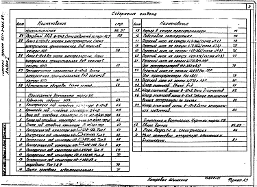 Альбом 1 Электротехнические чертежи, отопление и вентиляция, архитектурно-строительные решения и ведомости потребности в материалах