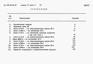 Альбом 6 Сметы Часть 3