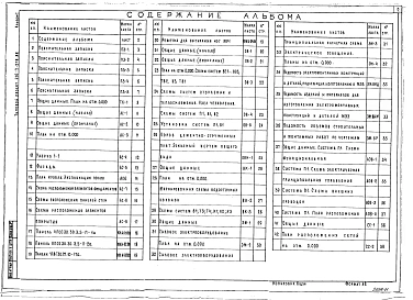 Альбом 1 Пояснительная записка. Технология производства. Архитектурно-строительные решения. Отопление и вентиляция. Внутренний водопровод и канализация. Силовое электрооборудование. Автоматизация отопления и вентиляции. Связь и сигнализация