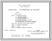 Типовой проект 802-5-88.91 Свинарник-откормочник на 960 мест. Содержание – безвыгульное. Кормление - влажными кормосмесями. Раздача кормов – мобильная. Поение - из автопоилок. Удаление навоза - скреперными установками. Размеры здания - 12x102 м. Расчетная