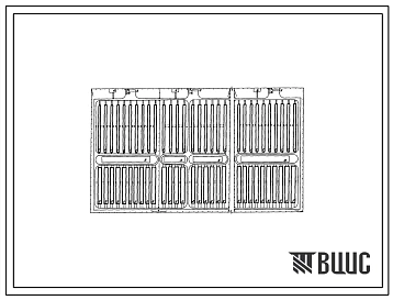 Типовой проект 806-01-2 Лисья ферма на 3600 самок