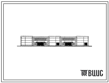 Типовой проект 212-2-60сп Детские ясли-сад на 280 мест.
