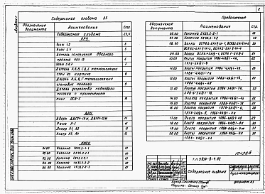 Альбом 5 Узлы. Изделия. Конструкции железобетонные